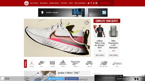 most legit shoe sites